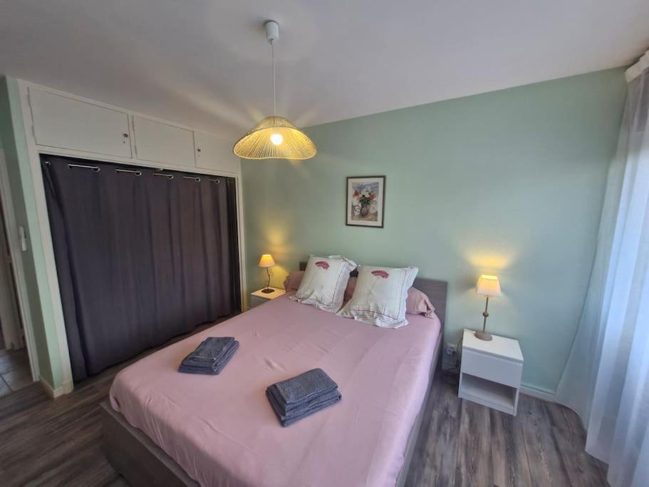 Les Coquelicots - Appartement *